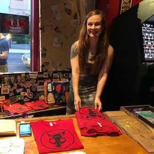 Meet your Posher, Ellyn